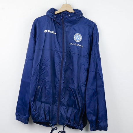 Giacca Antivento SSC Napoli Lotto 1995/1996 by LOTTO - Home