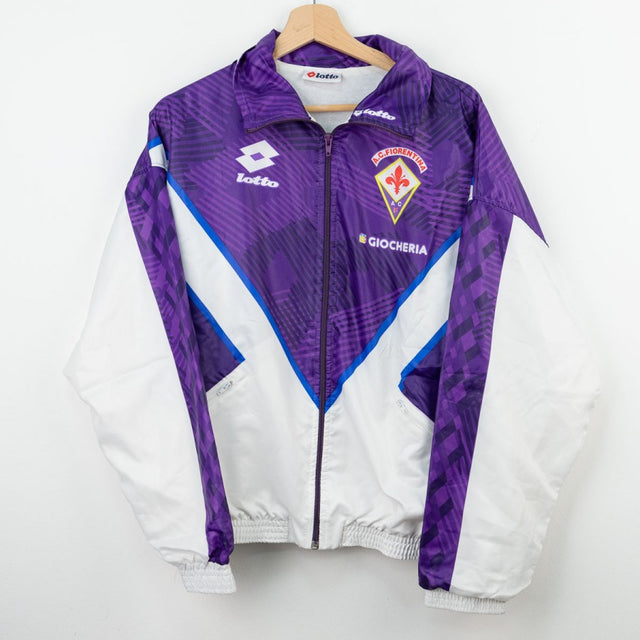 Giacca Fiorentina Lotto 1991/1992 by LOTTO - Home