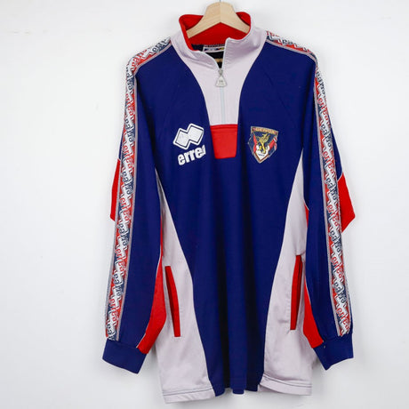 Giacca Genoa Errea 1991/1992 by LOTTO - Home