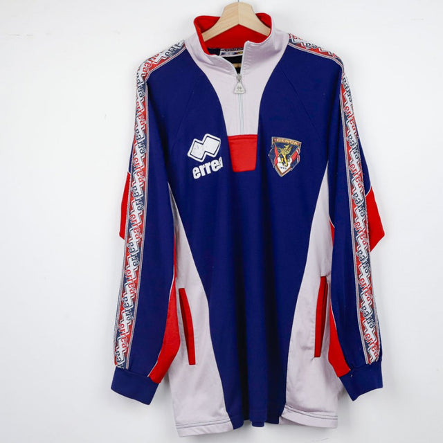 Giacca Genoa Errea 1991/1992 by LOTTO - Home
