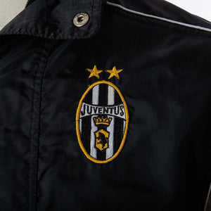 giacca juventus full zip lotto tele+ 2000/2001 by LOTTO - Home (3)