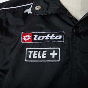 giacca juventus full zip lotto tele+ 2000/2001 by LOTTO - Home (4)