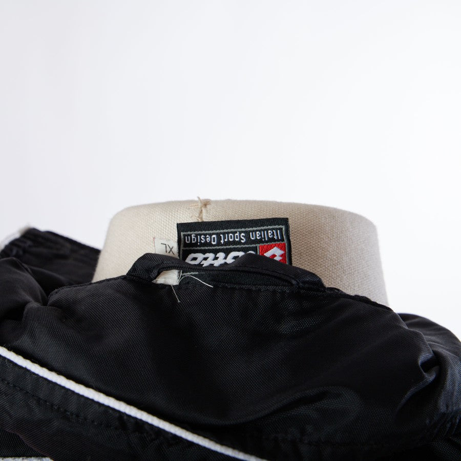 giacca juventus full zip lotto tele+ 2000/2001 by LOTTO - Home (5)