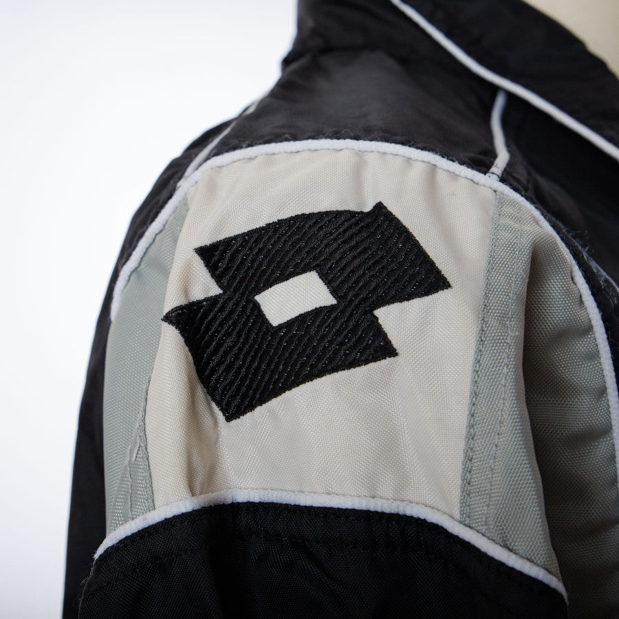 giacca juventus full zip lotto tele+ 2000/2001 by LOTTO - Home (6)