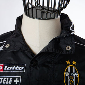 giacca juventus full zip lotto tele+ 2000/2001 by LOTTO - Home (7)