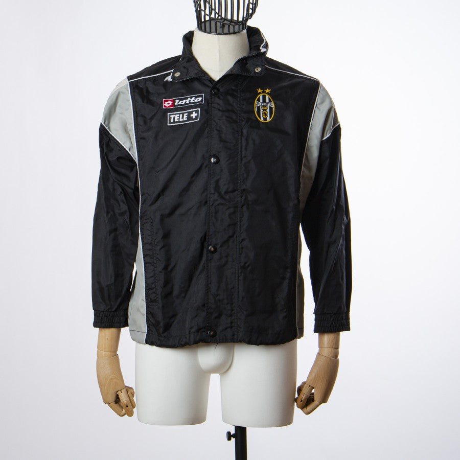 giacca juventus full zip lotto tele+ 2000/2001 by LOTTO - Home