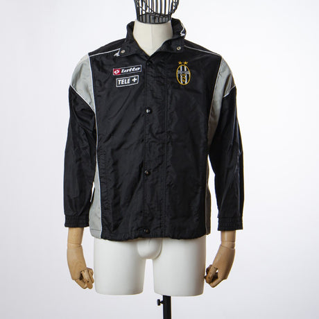 giacca juventus full zip lotto tele+ 2000/2001 by LOTTO - Home
