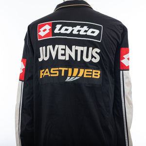 Giacca Juventus Lotto 2001/2002 by LOTTO - Sponsor 80/90 (10)