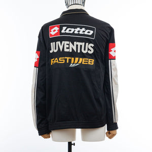 Giacca Juventus Lotto 2001/2002 by LOTTO - Sponsor 80/90 (2)