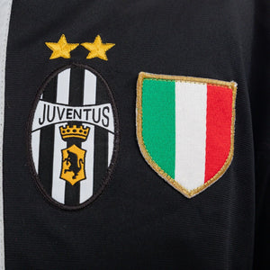Giacca Juventus Lotto 2001/2002 by LOTTO - Sponsor 80/90 (3)