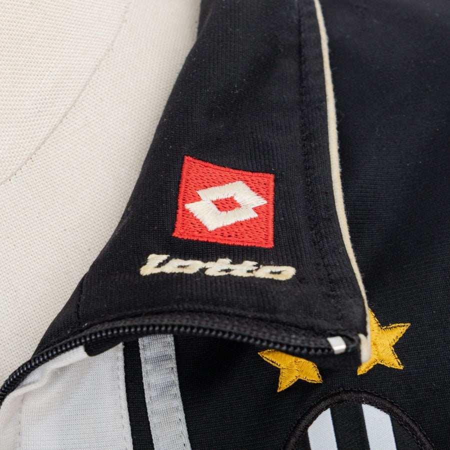 Giacca Juventus Lotto 2001/2002 by LOTTO - Sponsor 80/90 (7)