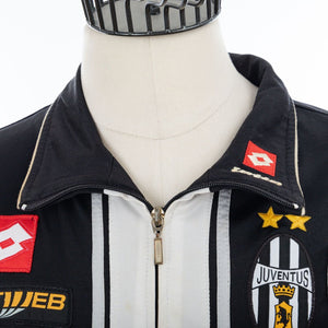 Giacca Juventus Lotto 2001/2002 by LOTTO - Sponsor 80/90 (8)