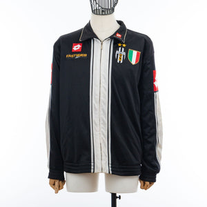 Giacca Juventus Lotto 2001/2002 by LOTTO - Sponsor 80/90
