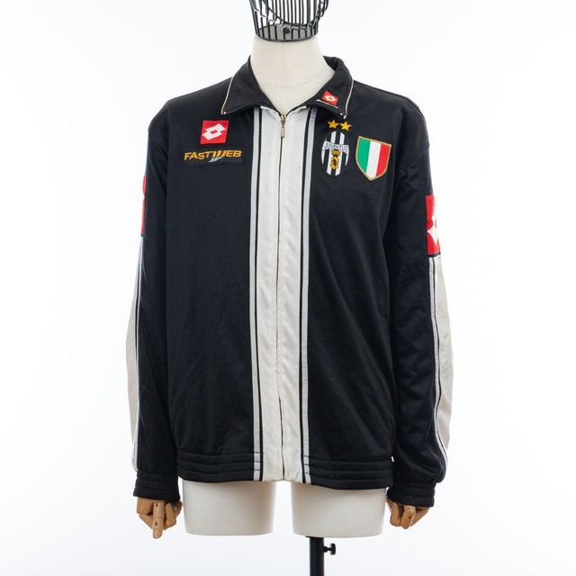 Giacca Juventus Lotto 2001/2002 by LOTTO - Sponsor 80/90