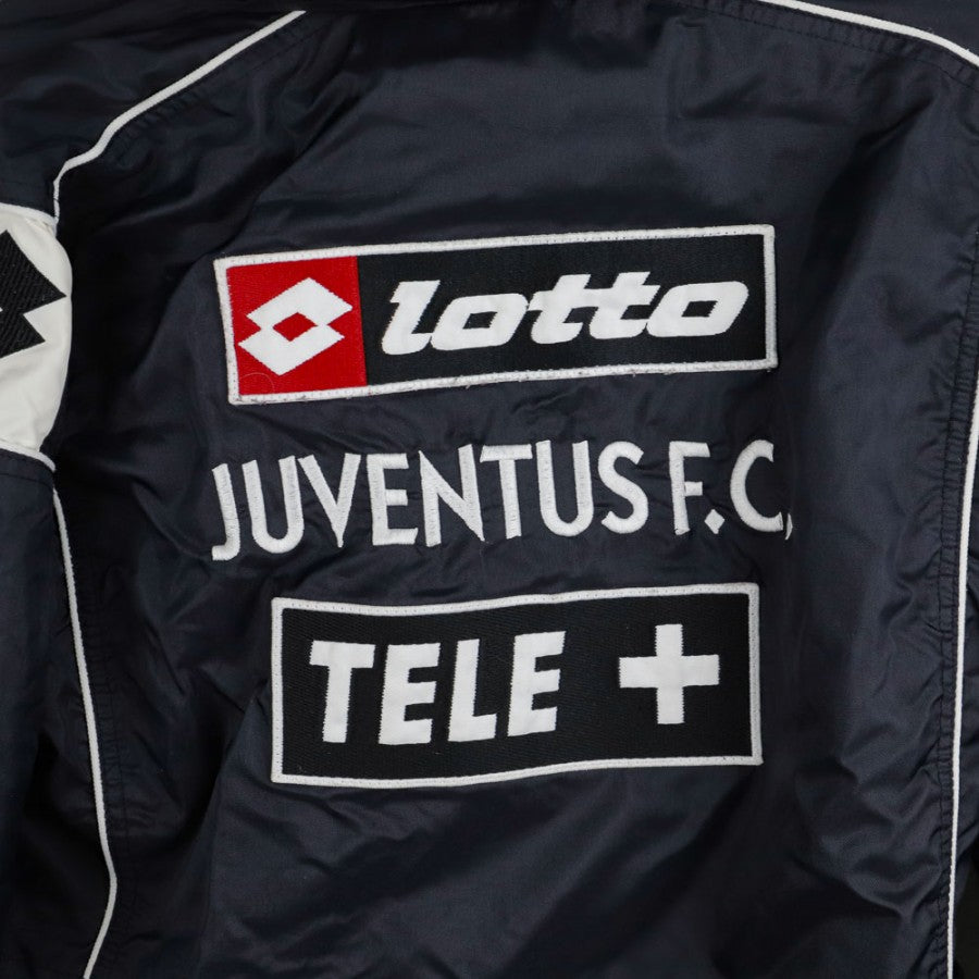 Giacca Juventus Lotto Bambino 2002/2003 by LOTTO - Home (12)
