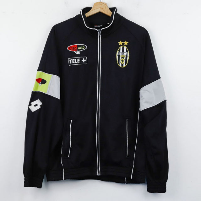 Giacca Juventus Lotto Ciao Web 2000/2001 by LOTTO - Home