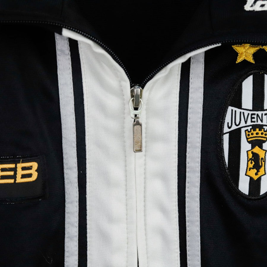 Juventus Lotto Fastweb Jacket 2002/2003