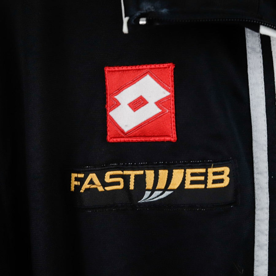 Juventus Lotto Fastweb Jacket 2002/2003