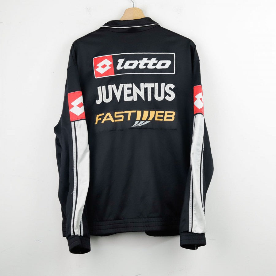 Juventus Lotto Fastweb Jacket 2002/2003