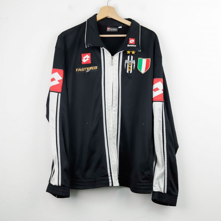 Juventus Lotto Fastweb Jacket 2002/2003