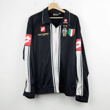 Giacca juventus lotto fastweb 2002/2003 by LOTTO - Home