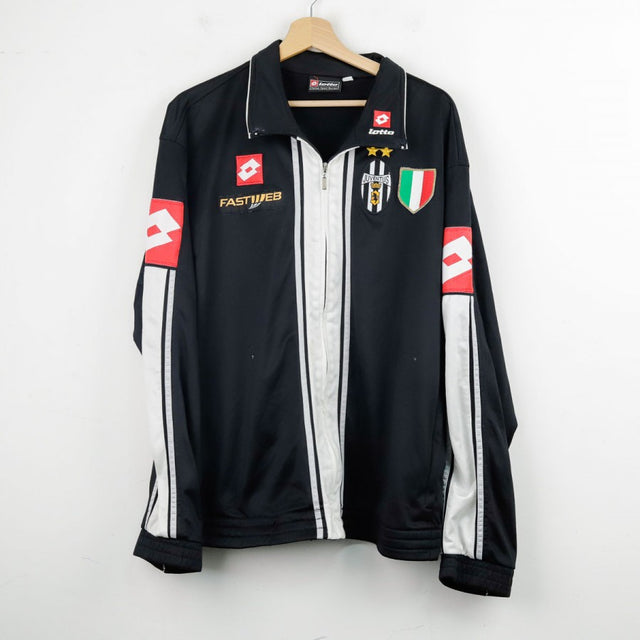 Giacca juventus lotto fastweb 2002/2003 by LOTTO - Home