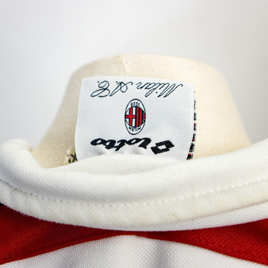 GIACCA MILAN LOTTO 1994/1995 by LOTTO - Le 7 sorelle (6)