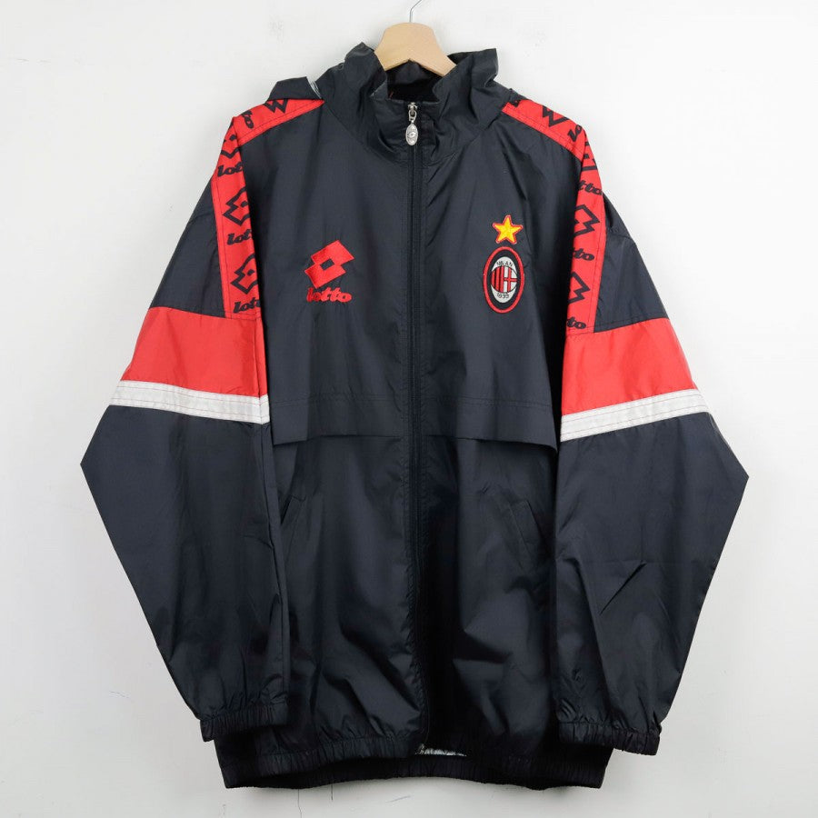 1997年　ミラン　ジャケット 1997/1998 AC Milan Jacket Lotto