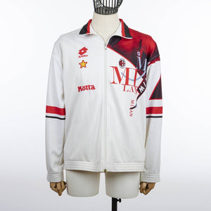 giacca Milan Lotto bianca 1993/1994 by LOTTO - Home