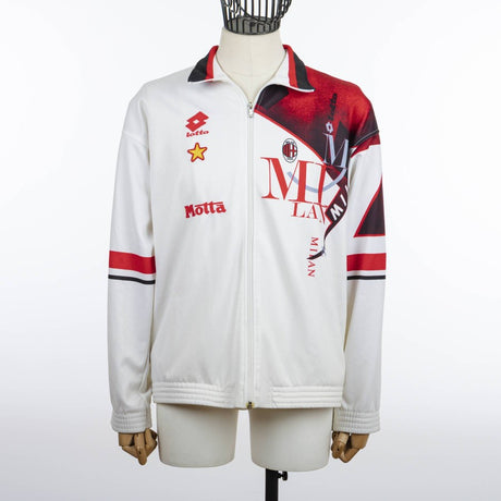 giacca Milan Lotto bianca 1993/1994 by LOTTO - Home