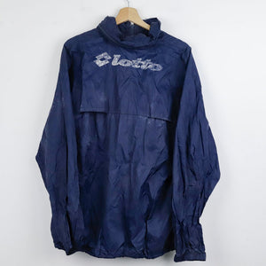 Giacca SSC Napoli Lotto 1995/1996 by LOTTO - Home (2)