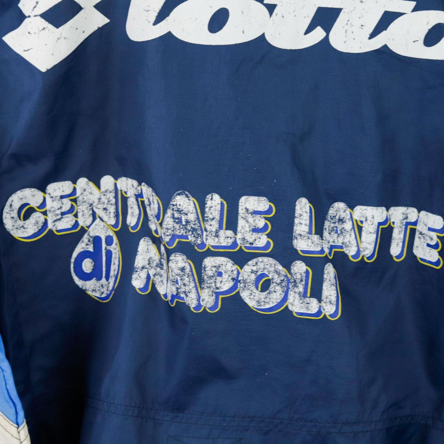 Giacca SSC Napoli Lotto Centrale del Latte 1996/1997 by LOTTO - Home (11)