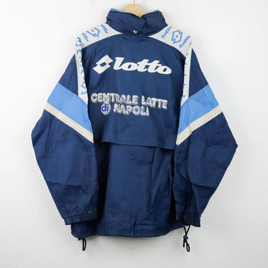 Giacca SSC Napoli Lotto Centrale del Latte 1996/1997 by LOTTO - Home (2)