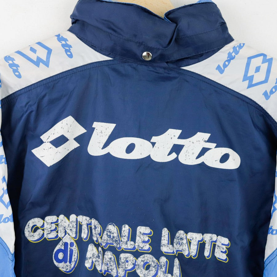 Giacca SSC Napoli Lotto Centrale del Latte 1996/1997 by LOTTO - Home (4)