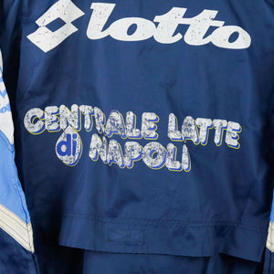 Giacca SSC Napoli Lotto Centrale del Latte 1996/1997 by LOTTO - Home (5)