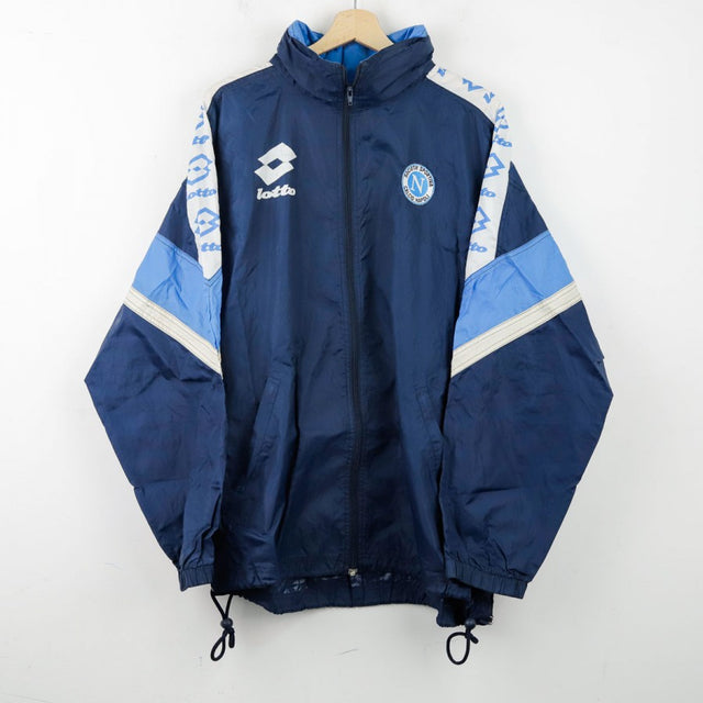 Giacca SSC Napoli Lotto Centrale del Latte 1996/1997 by LOTTO - Home
