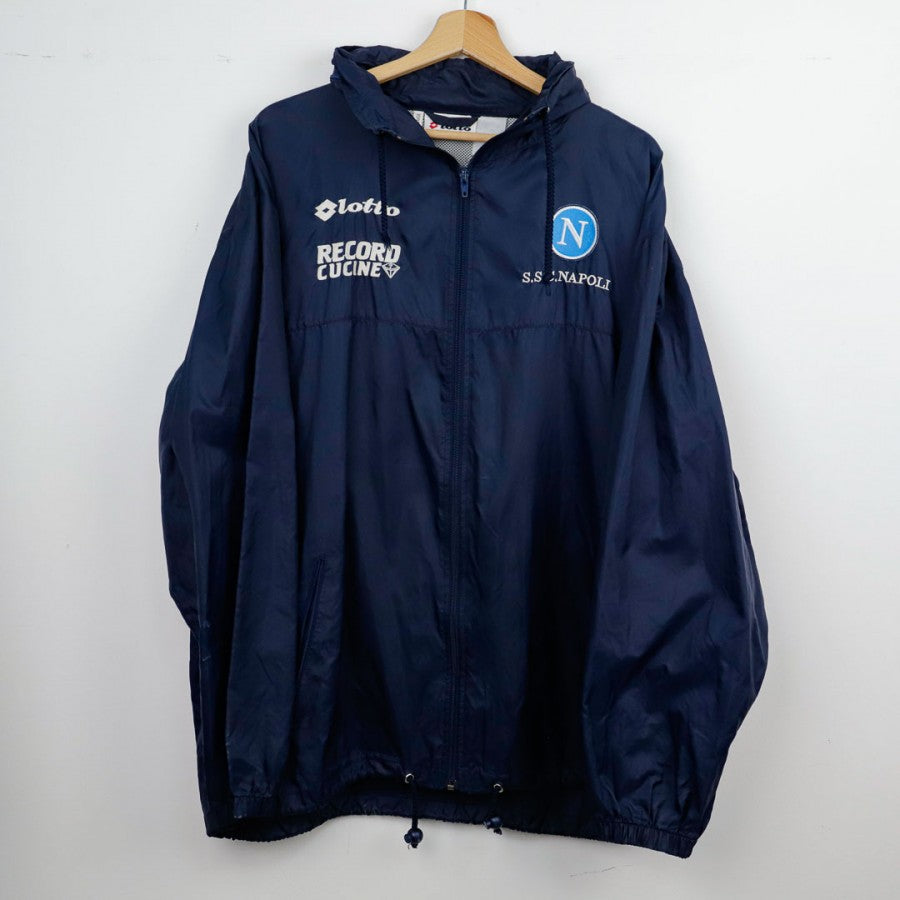 Giacca Ssc Napoli Lotto Record Cucine 1995/1996 by LOTTO - Home