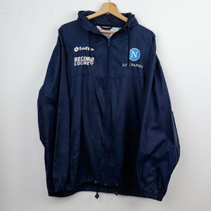 Giacca Ssc Napoli Lotto Record Cucine 1995/1996 by LOTTO - Home