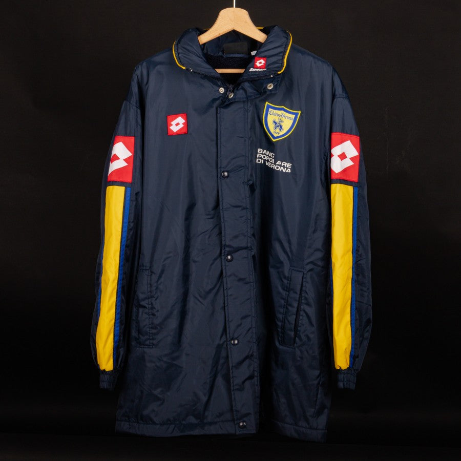 giaccone chievo verona lotto 2005/2006 by LOTTO - Home