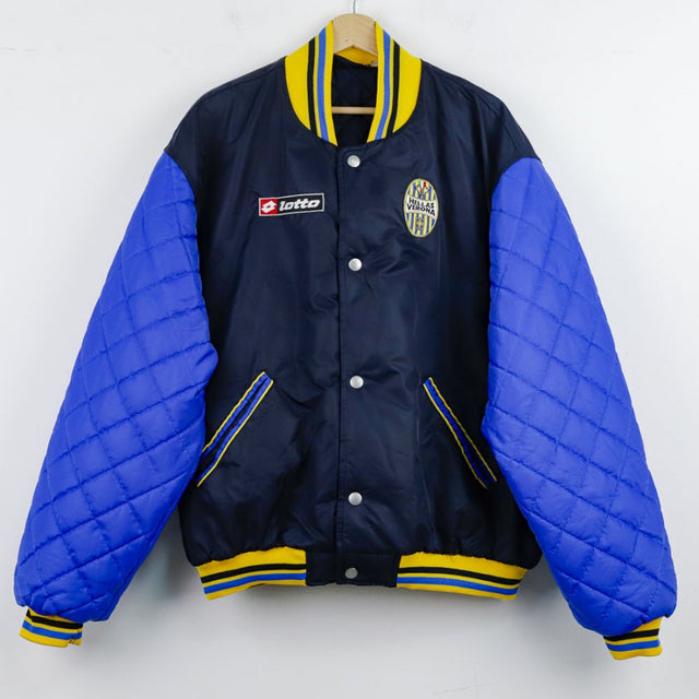 giaccone hellas verona lotto 2000/2001 by LOTTO - Home