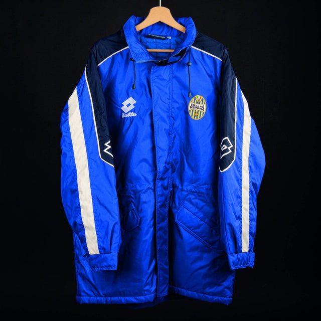 giaccone hellas verona lotto 2001/2002 by LOTTO - Home