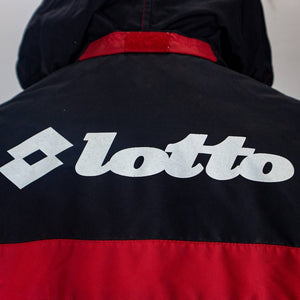 GIACCONE MILAN LOTTO 1994/1995 by LOTTO - Le 7 sorelle (7)