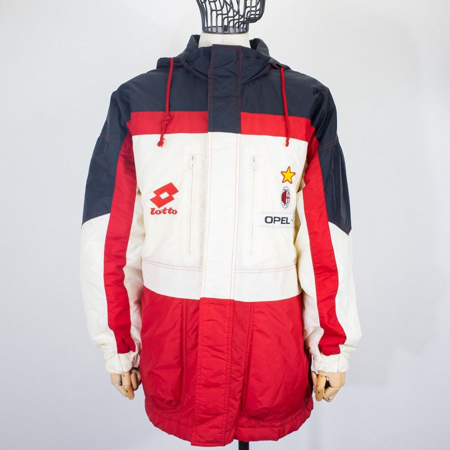 GIACCONE MILAN LOTTO 1994/1995 by LOTTO - Le 7 sorelle