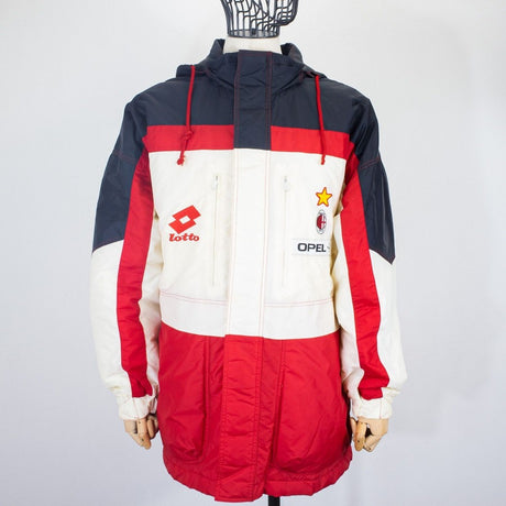 GIACCONE MILAN LOTTO 1994/1995 by LOTTO - Le 7 sorelle