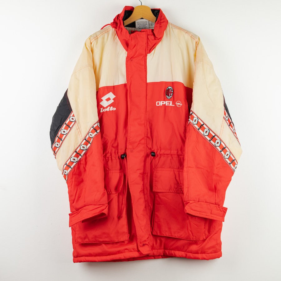 Giaccone Milan Lotto 1995/1996 by LOTTO - Home