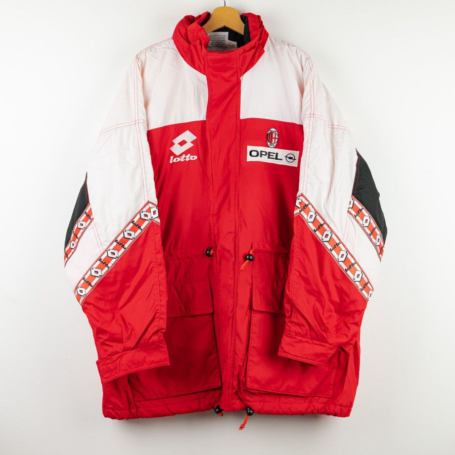 Giaccone Milan Lotto 1995/1996 by LOTTO - Home