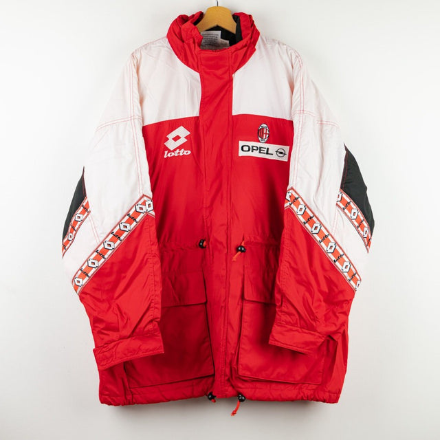 Giaccone Milan Lotto 1995/1996 by LOTTO - Home