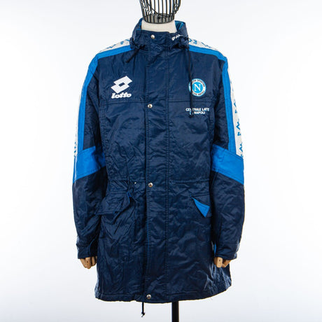 Giaccone Napoli Lotto 1996/1997 by LOTTO - Home