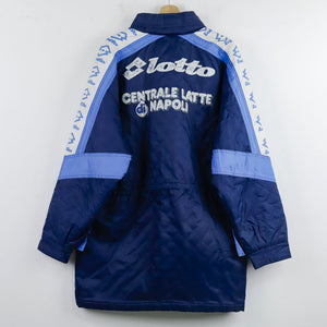 Giaccone Napoli Lotto Centrale del Latte 1996/1997 by LOTTO - Home (2)