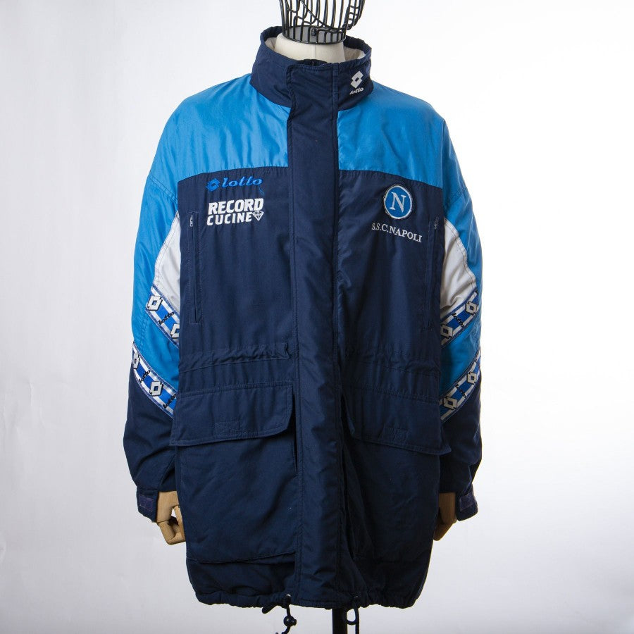 giaccone napoli lotto record cucine 1994/1995 by LOTTO - Home